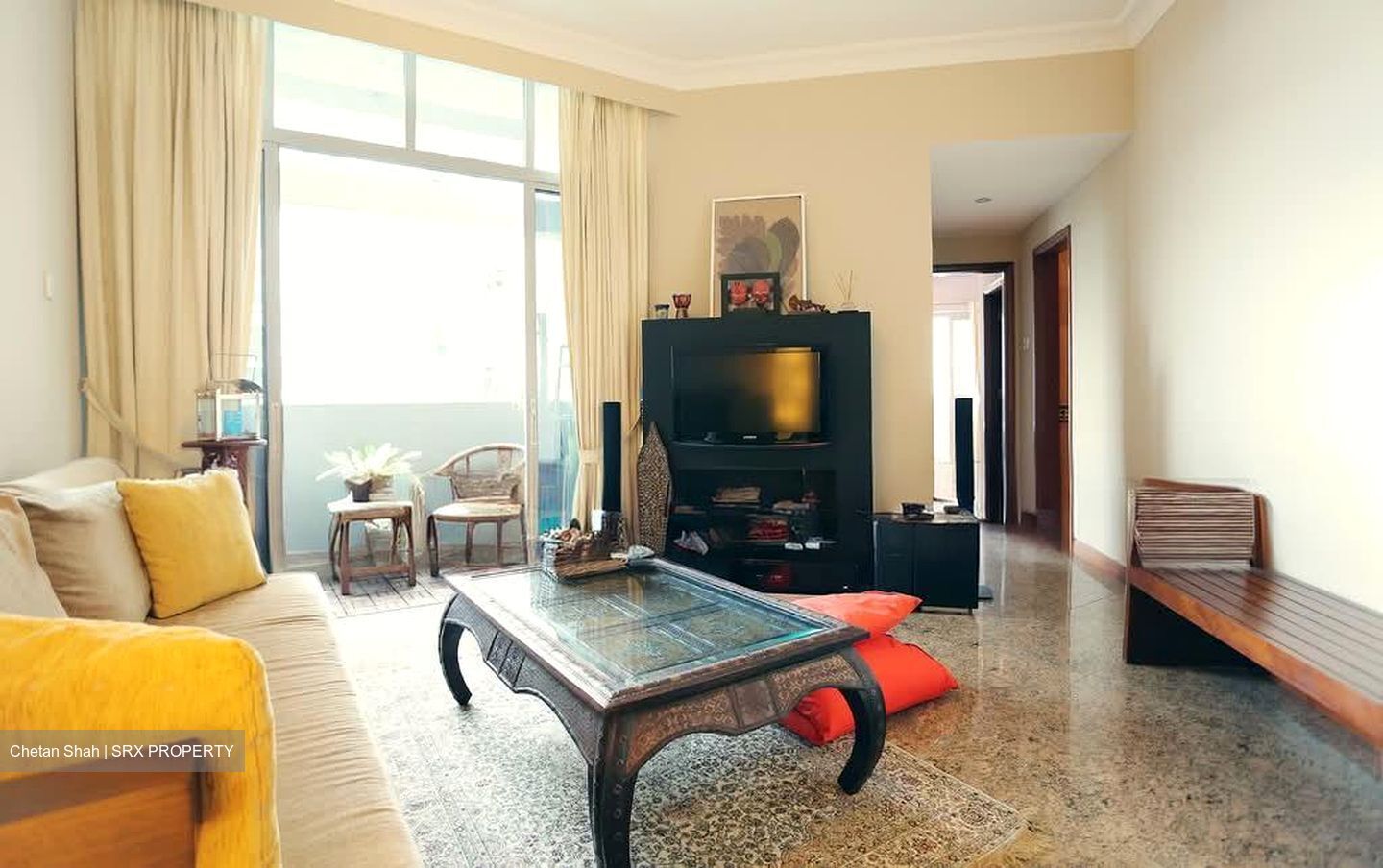 The Bayshore (D16), Condominium #551205021
